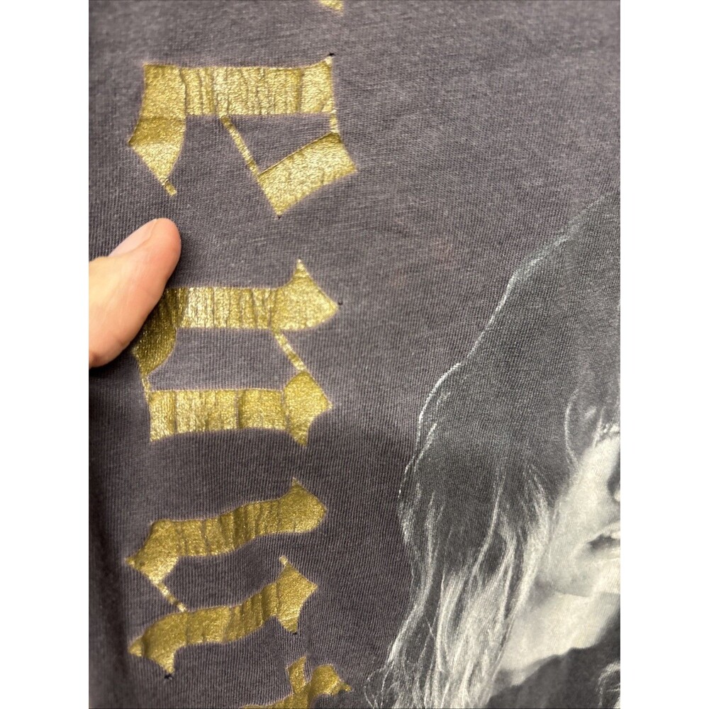 Women’s Size S Taylor Swift Reputation Tour Tee Well Worn - Picture 4 of 7